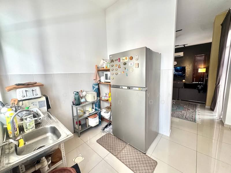 Rumah Teres 2 Tingkat untuk Dijual di Shah Alam (Selangor) - Noor Hidayah Mohamad Noor - Kitchen - PropertyGuru.com.my