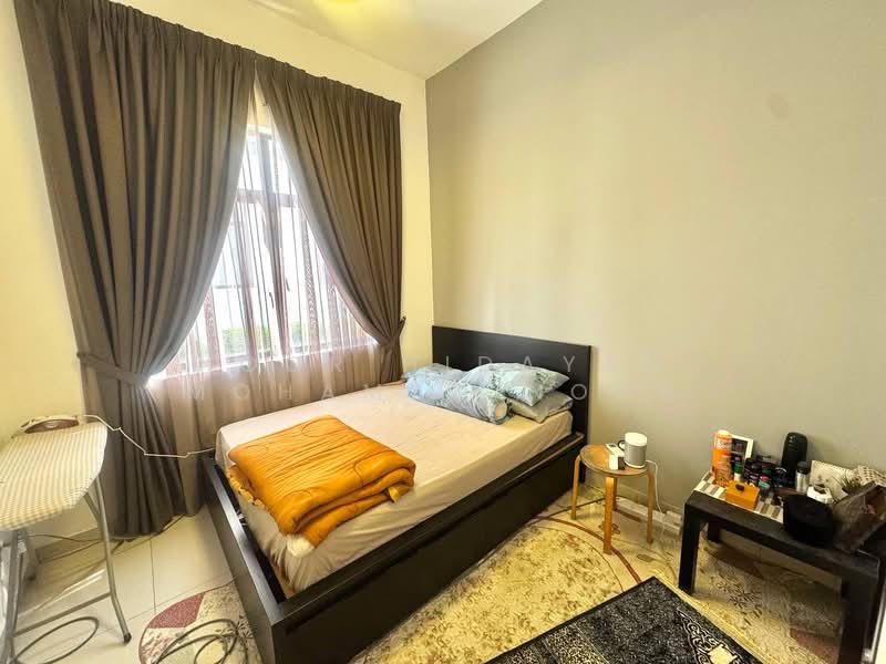 Rumah Teres 2 Tingkat untuk Dijual di Shah Alam (Selangor) - Noor Hidayah Mohamad Noor - Bedroom - PropertyGuru.com.my