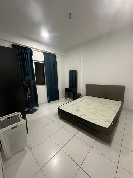 Apartment for Rent at Permas Ville Apartment - SJ CHAN - Bedroom - PropertyGuru.com.my