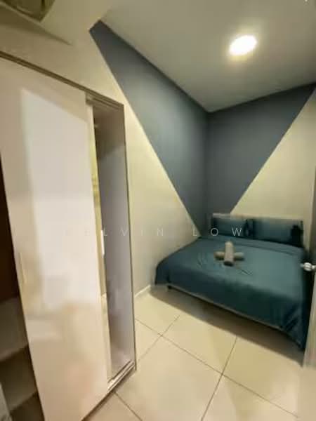 Service Residence for Sale at Sunway Geo Residence - Kelvin Low - Bedroom - PropertyGuru.com.my