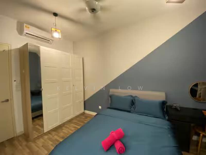 Service Residence for Sale at Sunway Geo Residence - Kelvin Low - Bedroom - PropertyGuru.com.my