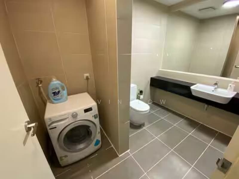 Service Residence for Sale at Sunway Geo Residence - Kelvin Low - Bathroom - PropertyGuru.com.my