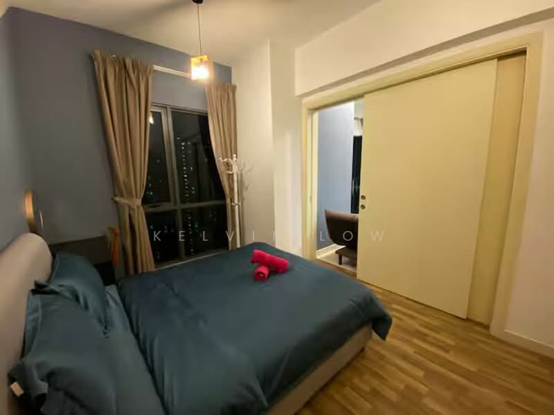 Service Residence for Sale at Sunway Geo Residence - Kelvin Low - Bedroom - PropertyGuru.com.my