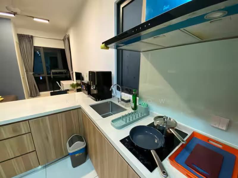 Service Residence for Sale at Sunway Geo Residence - Kelvin Low - Kitchen - PropertyGuru.com.my