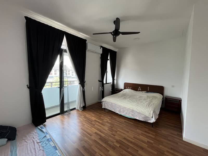 Rumah Teres 2 Tingkat untuk Dijual di Semenyih (Selangor) - Jasmine Wai - Bedroom - PropertyGuru.com.my