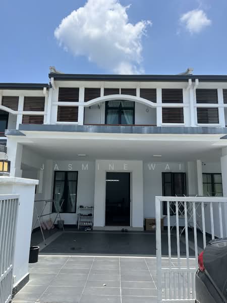 Rumah Teres 2 Tingkat untuk Dijual di Semenyih (Selangor) - Jasmine Wai - Exterior - PropertyGuru.com.my