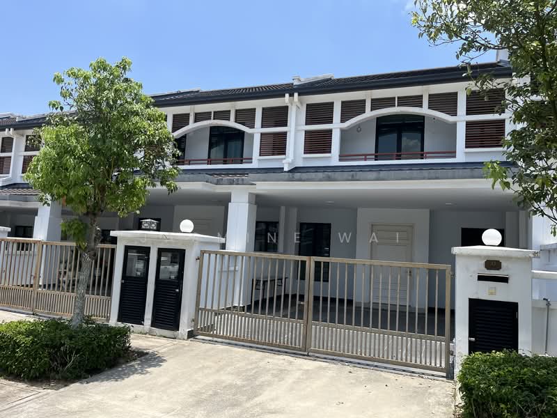 Rumah Teres 2 Tingkat untuk Dijual di Semenyih (Selangor) - Jasmine Wai - Exterior - PropertyGuru.com.my