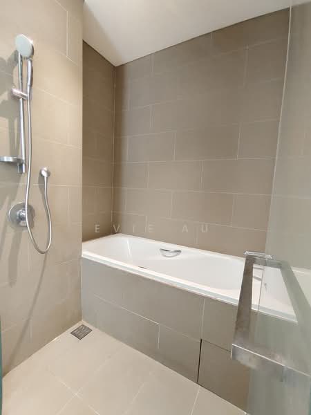 Service Residence for Rent at Three28 Tun Razak - Evie Au - Bathroom - PropertyGuru.com.my