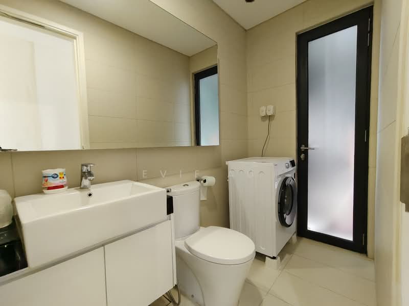 Service Residence for Rent at Three28 Tun Razak - Evie Au - Bathroom - PropertyGuru.com.my
