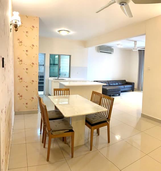 Condominium for Rent at Casa Tropicana - Marvin Lee - Dining Room - PropertyGuru.com.my