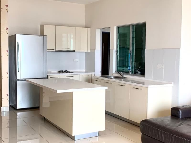 Condominium for Rent at Casa Tropicana - Marvin Lee - Kitchen - PropertyGuru.com.my