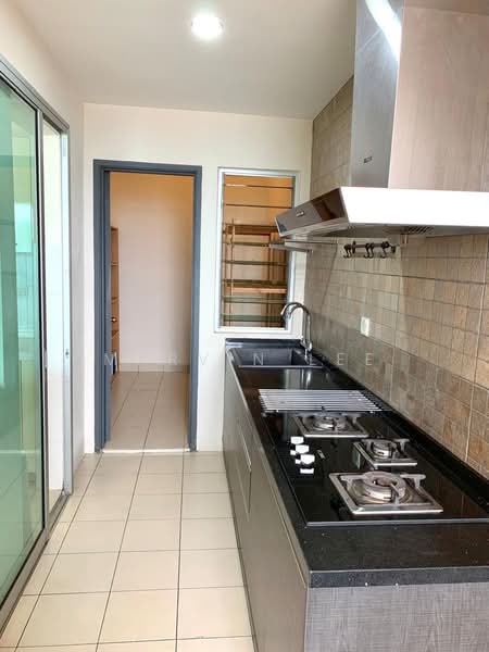 Condominium for Rent at Casa Tropicana - Marvin Lee - Kitchen - PropertyGuru.com.my