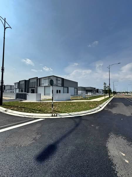 Factory for Rent in Eco Business Park 1 (Johor Bahru) - Jay Pun - Exterior - PropertyGuru.com.my