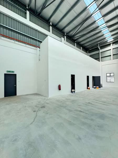 Factory for Rent in Eco Business Park 1 (Johor Bahru) - Jay Pun - Interior - PropertyGuru.com.my