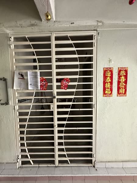 Condominium for Sale at Sri Hijau - Chin Pey Ling - Entrance - PropertyGuru.com.my