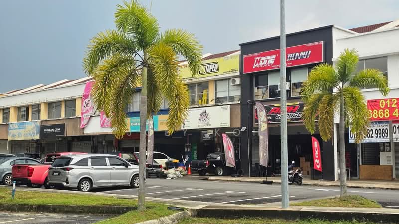 Shop / Office for Sale in Alam Suria (Puncak Alam) - Joey Koh - Exterior - PropertyGuru.com.my