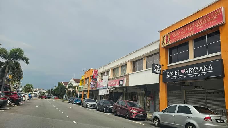 Shop / Office for Sale in Alam Suria (Puncak Alam) - Joey Koh - Exterior - PropertyGuru.com.my