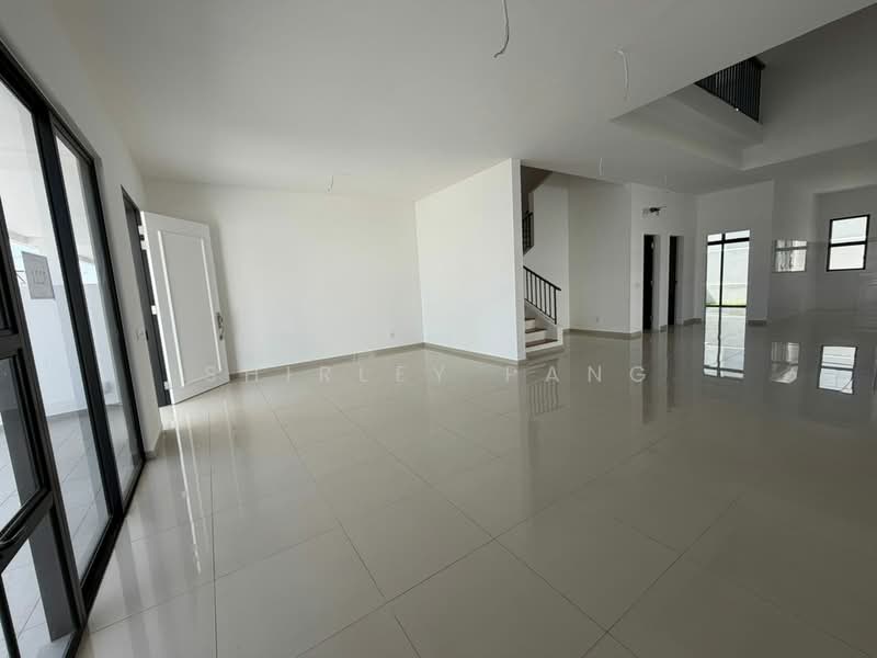 Cluster House for Sale in Iskandar Puteri (Nusajaya) (Johor) - Shirley Pang - Living Room - PropertyGuru.com.my