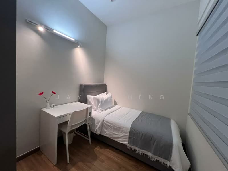 Service Residence for Rent at 121 Residences - Jayden Heng - Bedroom - PropertyGuru.com.my
