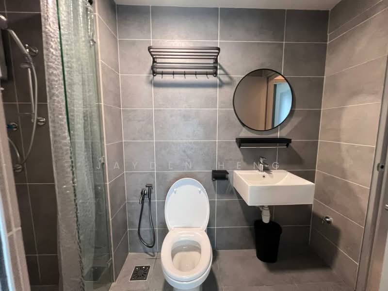 Service Residence for Rent at 121 Residences - Jayden Heng - Bathroom - PropertyGuru.com.my