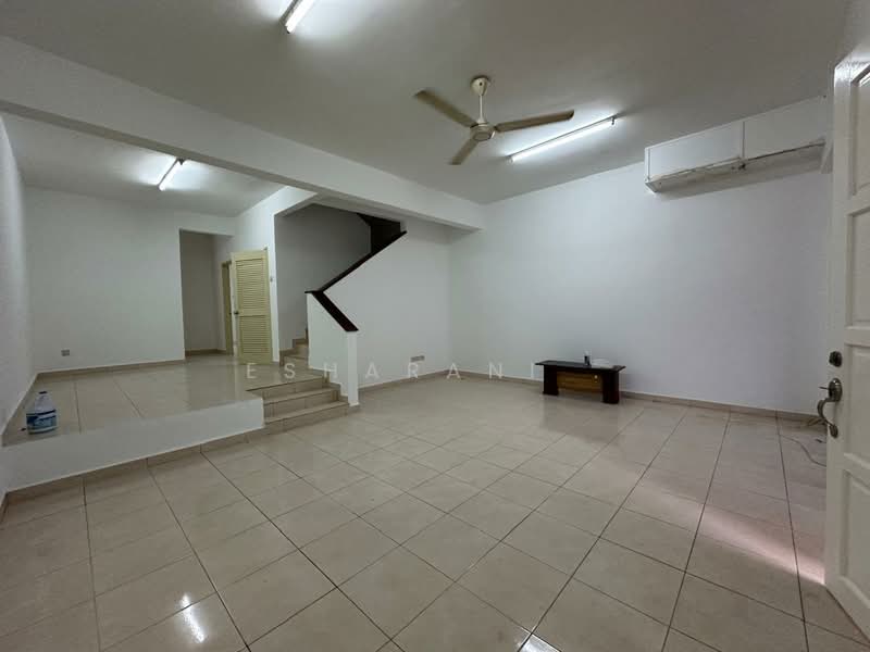 2-storey Terraced House for Sale in Bandar Sungai Long (Selangor) - Esharani . - Living Room - PropertyGuru.com.my