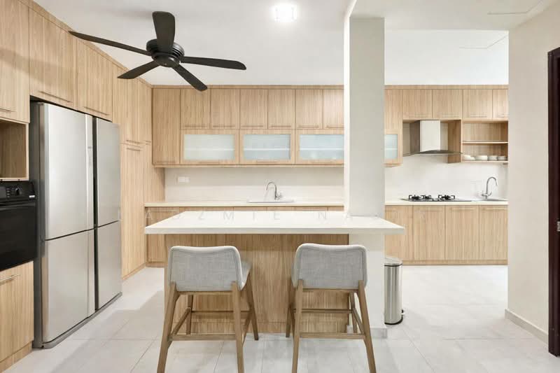 Rumah Teres 2.5 Tingkat untuk Dijual di Bukit Antarabangsa (Ulu Kelang) - Nadzmie Nasir - Kitchen - PropertyGuru.com.my