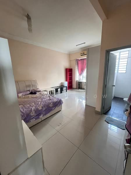 Pangsapuri untuk Disewa di Mahkota Residence - Desmond Low - Bedroom - PropertyGuru.com.my
