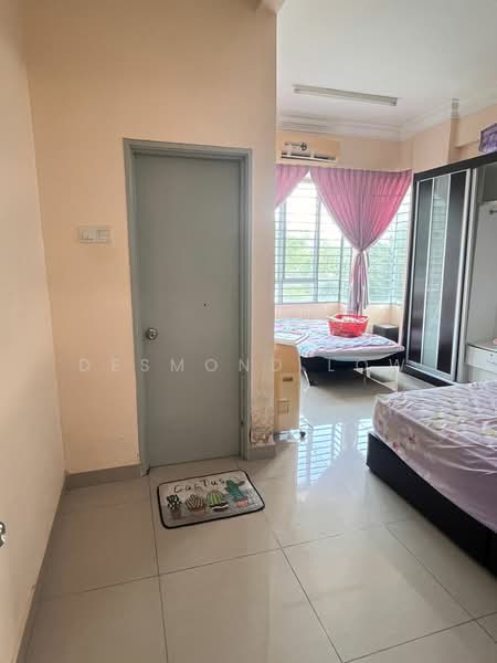 Pangsapuri untuk Disewa di Mahkota Residence - Desmond Low - Bedroom - PropertyGuru.com.my