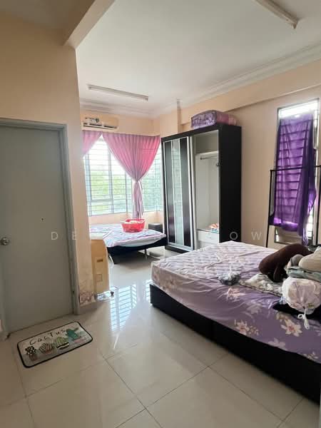 Pangsapuri untuk Disewa di Mahkota Residence - Desmond Low - PropertyGuru.com.my