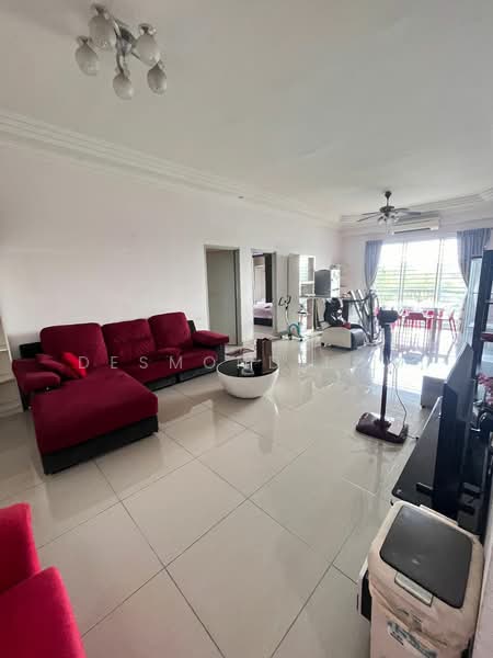 Pangsapuri untuk Disewa di Mahkota Residence - Desmond Low - PropertyGuru.com.my