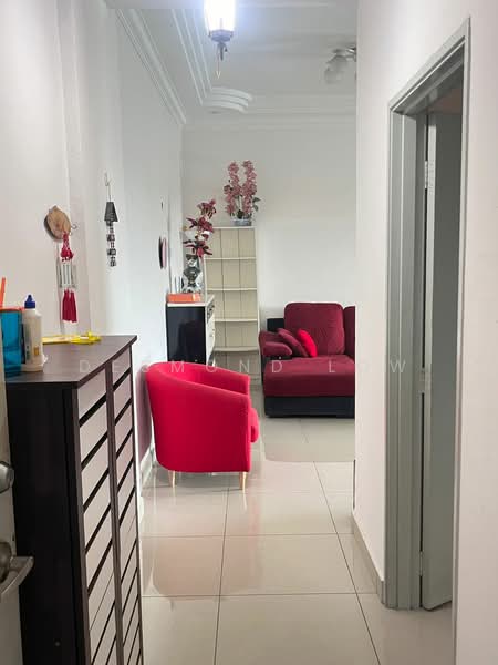 Pangsapuri untuk Disewa di Mahkota Residence - Desmond Low - PropertyGuru.com.my