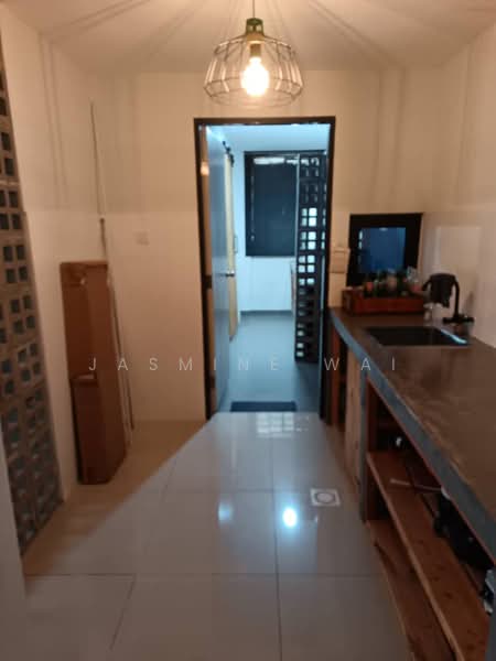Condominium for Rent at Hillpark Residence - Jasmine Wai - Kitchen - PropertyGuru.com.my