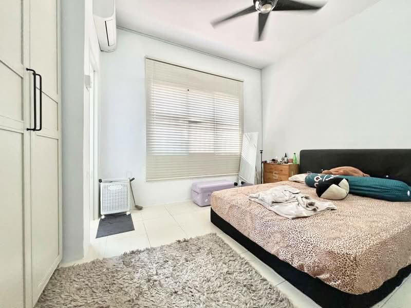 2-storey Terraced House for Sale in Bandar Saujana Putra (Tanjong Duabelas) - Nadzmie Nasir - Bedroom - PropertyGuru.com.my