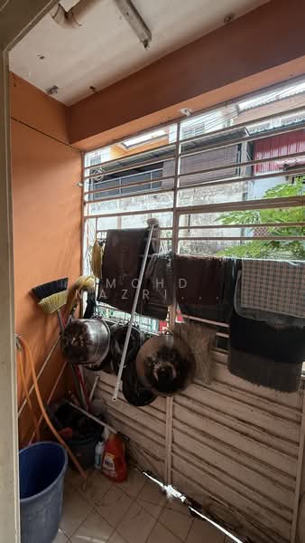 Townhouse for Sale in Sungai Buloh (Selangor) - Mohd Nazri Alias - Balcony - PropertyGuru.com.my