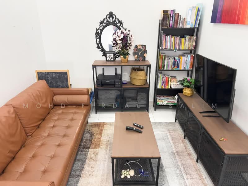 Rumah Teres 2 Tingkat untuk Dijual di Semenyih (Selangor) - Mohd Firdaus Salim - Living Room - PropertyGuru.com.my