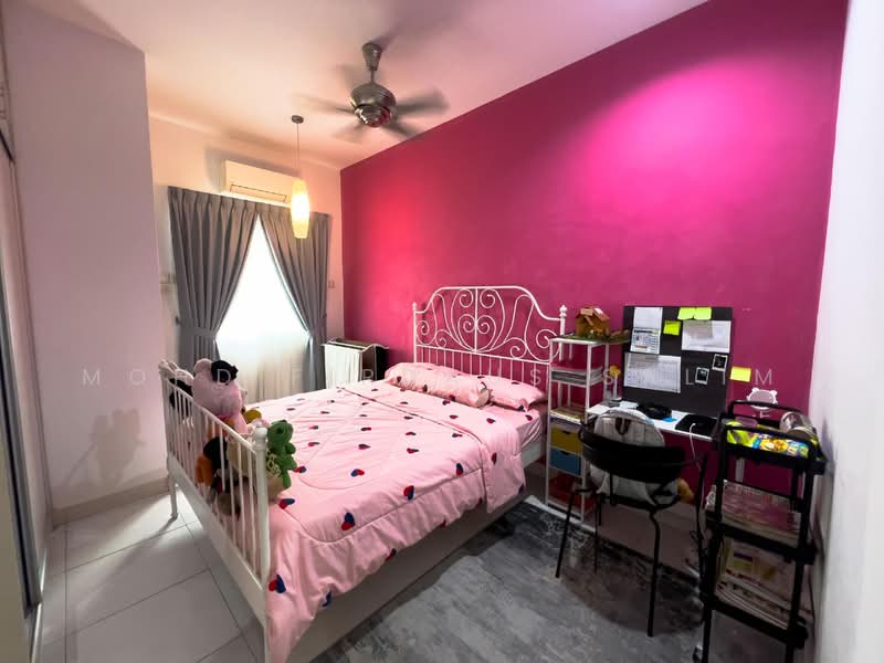 Rumah Teres 2 Tingkat untuk Dijual di Semenyih (Selangor) - Mohd Firdaus Salim - Bedroom - PropertyGuru.com.my