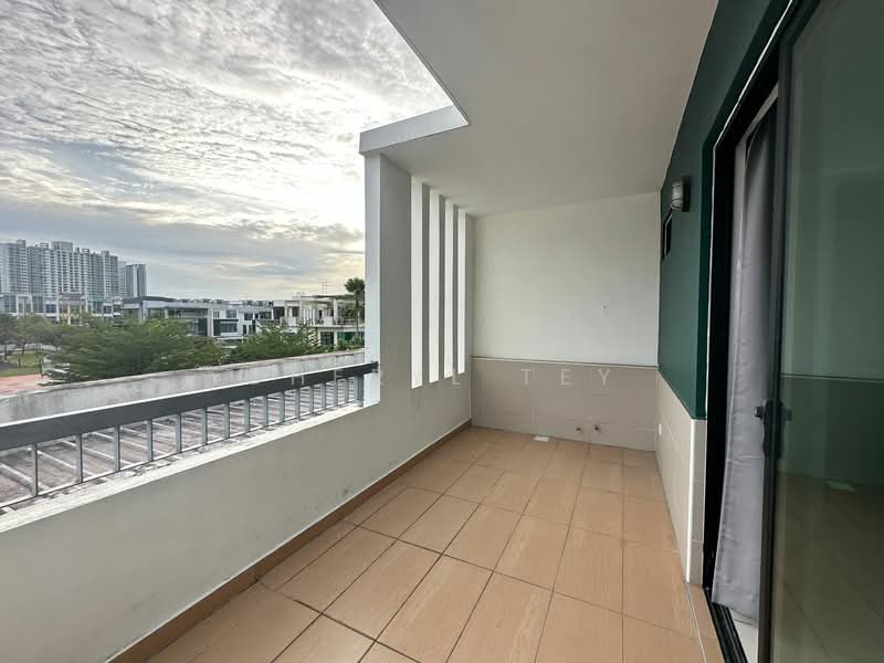 2-storey Terraced House for Sale in Horizon Hills (Iskandar Puteri (Nusajaya)) - Cheryl Tey - Balcony - PropertyGuru.com.my