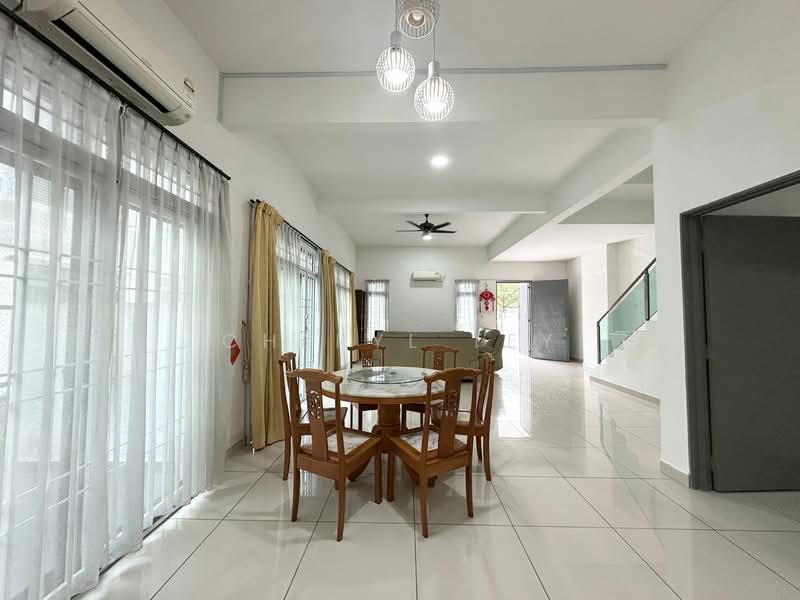 2-storey Terraced House for Sale in Horizon Hills (Iskandar Puteri (Nusajaya)) - Cheryl Tey - Living Room - PropertyGuru.com.my