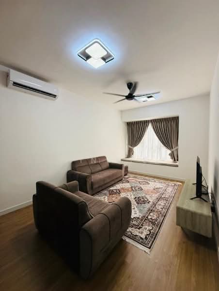 Service Residence for Rent at Helix2 @ PJ South - Xin Nee - Living Room - PropertyGuru.com.my