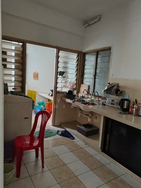 Condominium for Sale at Menara Menjalara - Raymond Chiang - Kitchen - PropertyGuru.com.my