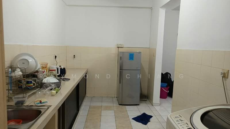 Condominium for Sale at Menara Menjalara - Raymond Chiang - Kitchen - PropertyGuru.com.my