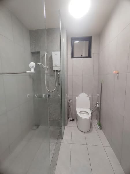 Servis Apartment untuk Disewa di Emerald 9 - Evelyn Yap - Bathroom - PropertyGuru.com.my