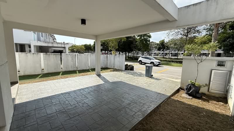 2-storey Terraced House for Sale in Bandar Tropicana Aman (Telok Panglima Garang) - Richard Low - Exterior - PropertyGuru.com.my