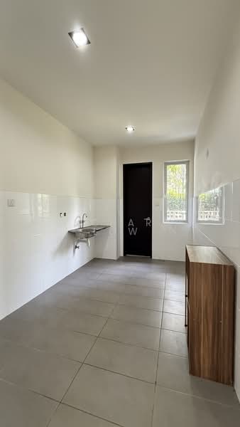 2-storey Terraced House for Sale in Bandar Tropicana Aman (Telok Panglima Garang) - Richard Low - Kitchen - PropertyGuru.com.my