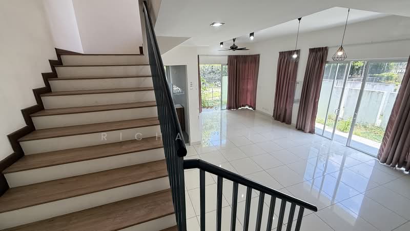 2-storey Terraced House for Sale in Bandar Tropicana Aman (Telok Panglima Garang) - Richard Low - Living Room - PropertyGuru.com.my