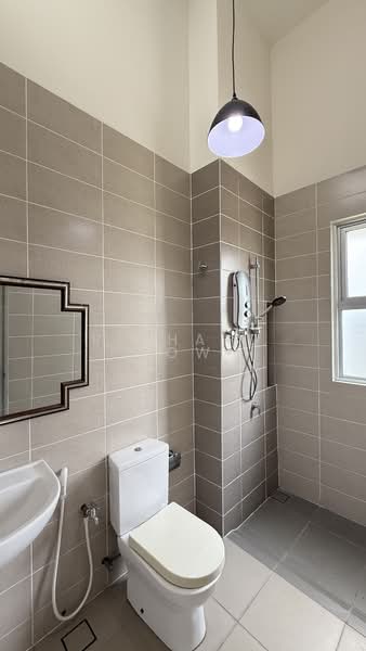 2-storey Terraced House for Sale in Bandar Tropicana Aman (Telok Panglima Garang) - Richard Low - Bathroom - PropertyGuru.com.my