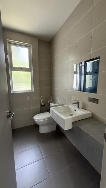 2-storey Terraced House for Sale in Bandar Tropicana Aman (Telok Panglima Garang) - Richard Low - Bathroom - PropertyGuru.com.my