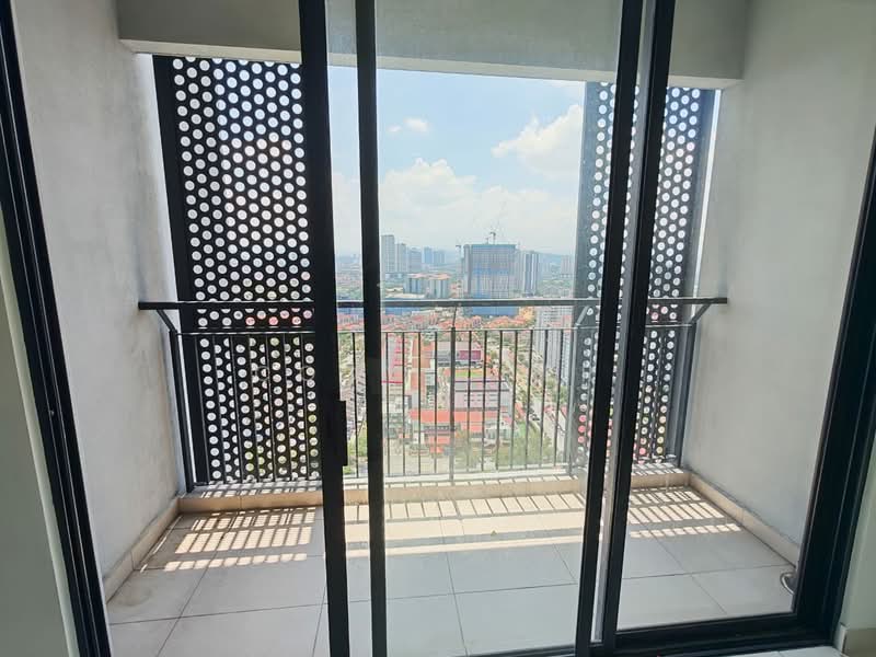 Kondominium untuk Dijual di The Havre Bukit Jalil - Cody Cher - Balcony - PropertyGuru.com.my