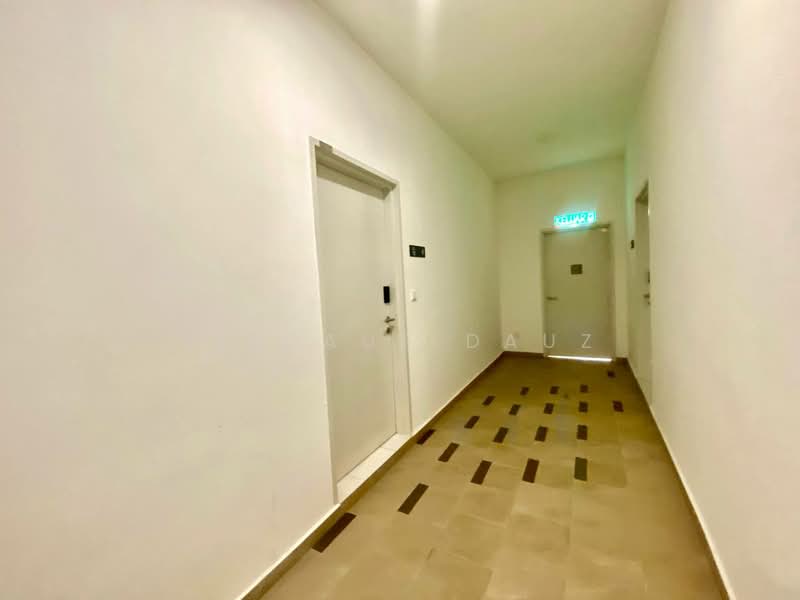Condominium for Sale at PIXEL City Sentral - Firdaus Dauz - Corridor - PropertyGuru.com.my