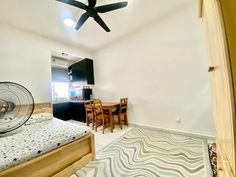 Condominium for Sale at PIXEL City Sentral - Firdaus Dauz - Bedroom - PropertyGuru.com.my